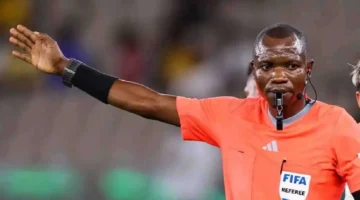 صافرة جان ندالا.. نتائج منتخب المغرب تحت قيادة حكم نهائي أمم إفريقيا